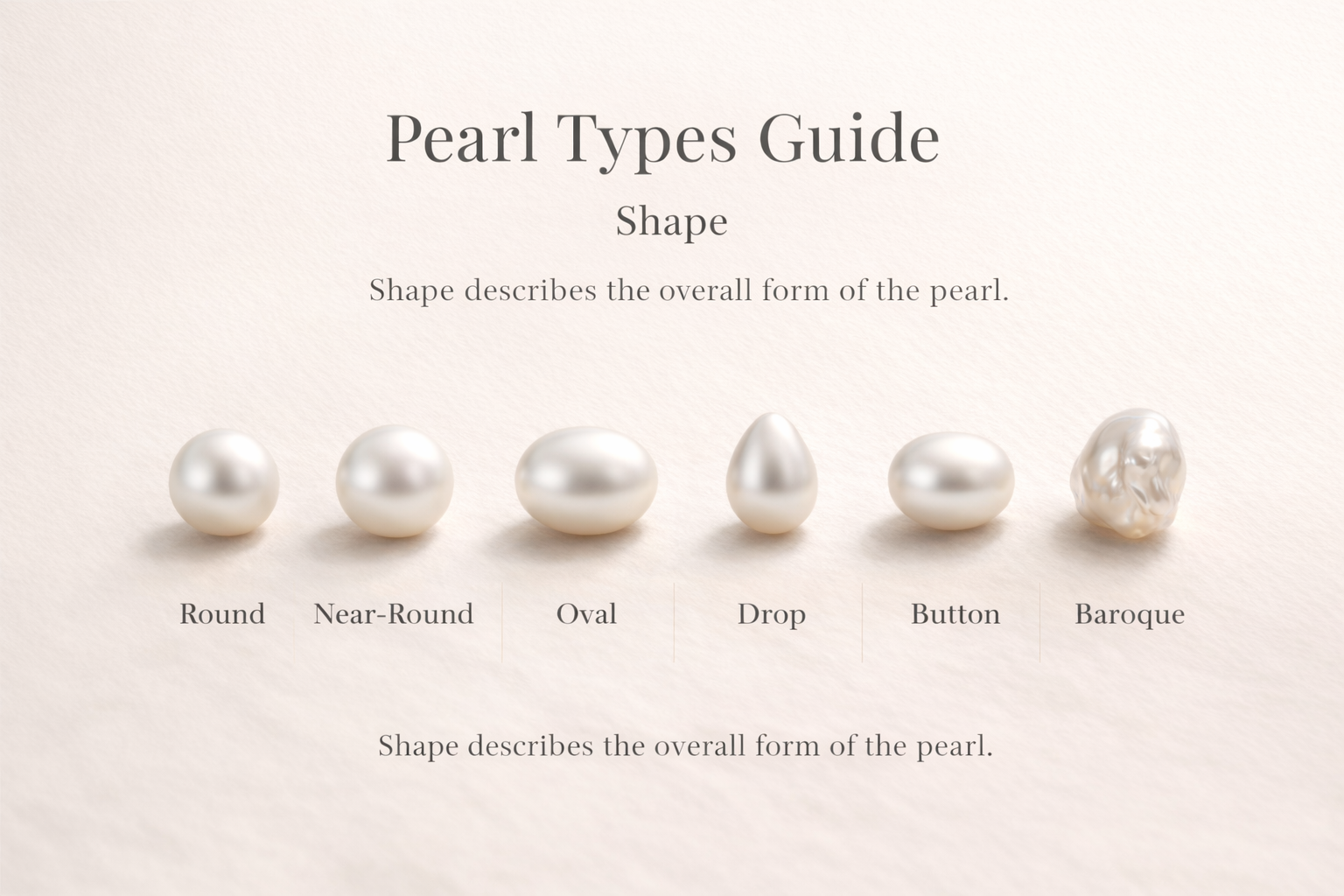 Pearl Shape